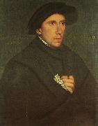 Henry Howard The Earl of Surrey Hans Holbein
